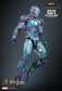 Hot Toys MMS855D79 - Marvel Comics - Iron Man 2 - Iron Man Mark IV Haze Fractal Armor【Pre-Order】