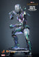 Hot Toys MMS855D79 - Marvel Comics - Iron Man 2 - Iron Man Mark IV Haze Fractal Armor【Pre-Order】