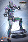 Hot Toys MMS855D79 - Marvel Comics - Iron Man 2 - Iron Man Mark IV Haze Fractal Armor【Pre-Order】