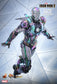 Hot Toys MMS855D79 - Marvel Comics - Iron Man 2 - Iron Man Mark IV Haze Fractal Armor【Pre-Order】