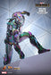 Hot Toys MMS855D79 - Marvel Comics - Iron Man 2 - Iron Man Mark IV Haze Fractal Armor【Pre-Order】