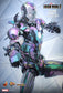 Hot Toys MMS855D79 - Marvel Comics - Iron Man 2 - Iron Man Mark IV Haze Fractal Armor【Pre-Order】