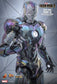 Hot Toys MMS855D79 - Marvel Comics - Iron Man 2 - Iron Man Mark IV Haze Fractal Armor【Pre-Order】