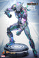 Hot Toys MMS855D79 - Marvel Comics - Iron Man 2 - Iron Man Mark IV Haze Fractal Armor【Pre-Order】