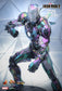 Hot Toys MMS855D79 - Marvel Comics - Iron Man 2 - Iron Man Mark IV Haze Fractal Armor【Pre-Order】