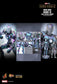 Hot Toys MMS855D79 - Marvel Comics - Iron Man 2 - Iron Man Mark IV Haze Fractal Armor【Pre-Order】
