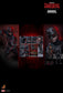 Hot Toys TMS186 - Marvel Comics - Daredevil : Born Again - Daredevil【Pre-Order】