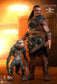 Hot Toys MMS873 - Predator : Badlands - Dek Bone Bison Armor & Bud【Pre-Order】