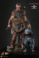 Hot Toys MMS873 - Predator : Badlands - Dek Bone Bison Armor & Bud【Pre-Order】