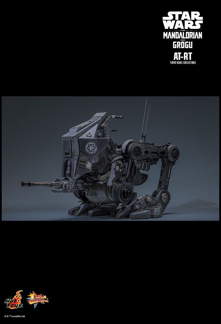 Hot Toys MMS874 - Star Wars : The Mandalorian & Grogu - AT-RT【Pre-Order】