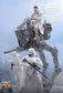 Hot Toys MMS875 - Star Wars : The Mandalorian & Grogu - Imperial Remnant AT-RT Driver & AT-RT【Pre-Order】