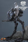 Hot Toys MMS875 - Star Wars : The Mandalorian & Grogu - Imperial Remnant AT-RT Driver & AT-RT【Pre-Order】