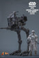 Hot Toys MMS875 - Star Wars : The Mandalorian & Grogu - Imperial Remnant AT-RT Driver & AT-RT【Pre-Order】