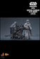 Hot Toys MMS875 - Star Wars : The Mandalorian & Grogu - Imperial Remnant AT-RT Driver & AT-RT【Pre-Order】