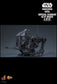 Hot Toys MMS875 - Star Wars : The Mandalorian & Grogu - Imperial Remnant AT-RT Driver & AT-RT【Pre-Order】