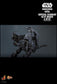 Hot Toys MMS875 - Star Wars : The Mandalorian & Grogu - Imperial Remnant AT-RT Driver & AT-RT【Pre-Order】