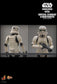 Hot Toys MMS836 - Star Wars : The Mandalorian & Grogu - Imperial Remnant Stormtrooper【Pre-Order】