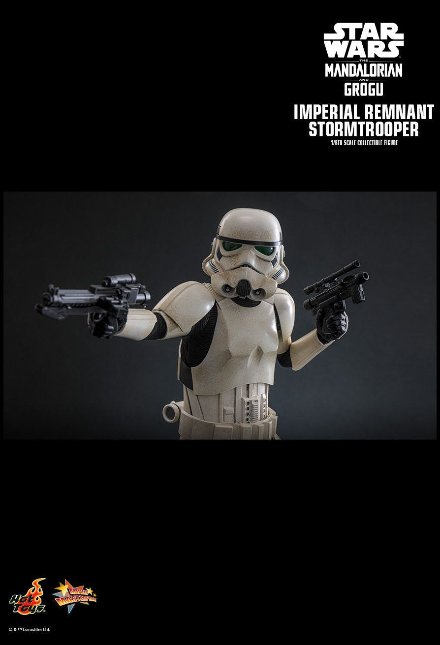 Hot Toys MMS836 - Star Wars : The Mandalorian & Grogu - Imperial Remnant Stormtrooper【Pre-Order】