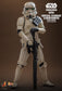 Hot Toys MMS837 - Star Wars : The Mandalorian & Grogu - Imperial Remnant Stormtrooper Deluxe Version【Pre-Order】