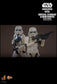 Hot Toys MMS837 - Star Wars : The Mandalorian & Grogu - Imperial Remnant Stormtrooper Deluxe Version【Pre-Order】