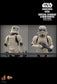 Hot Toys MMS837 - Star Wars : The Mandalorian & Grogu - Imperial Remnant Stormtrooper Deluxe Version【Pre-Order】
