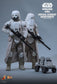 Hot Toys MMS838 - Star Wars : The Mandalorian & Grogu - Imperial Remnant Snowtrooper【Pre-Order】