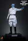 Hot Toys TMS169 - Star Wars : Rebels - Grand Admiral Thrawn Imperial Armor【Pre-Order】