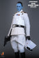 Hot Toys TMS169 - Star Wars : Rebels - Grand Admiral Thrawn Imperial Armor【Pre-Order】