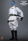 Hot Toys TMS169 - Star Wars : Rebels - Grand Admiral Thrawn Imperial Armor【Pre-Order】
