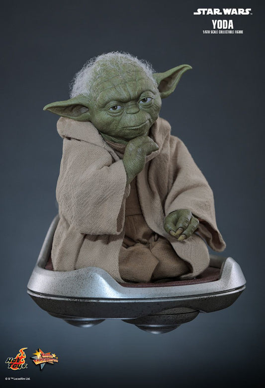 Hot Toys MMS878 - Star Wars : Revenge Of The Sith - Yoda【Pre-Order】