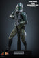 Hot Toys MMS877 - Star Wars : Revenge Of The Sith - Clone Commander Gree【Pre-Order】