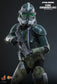 Hot Toys MMS877 - Star Wars : Revenge Of The Sith - Clone Commander Gree【Pre-Order】