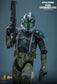 Hot Toys MMS877 - Star Wars : Revenge Of The Sith - Clone Commander Gree【Pre-Order】