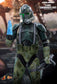 Hot Toys MMS877 - Star Wars : Revenge Of The Sith - Clone Commander Gree【Pre-Order】