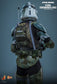 Hot Toys MMS877 - Star Wars : Revenge Of The Sith - Clone Commander Gree【Pre-Order】