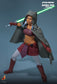 Hot Toys TMS170 - Star Wars: The Clone Wars - Ahsoka Tano Padawan & Rotta the Huttlet【Pre-Order】