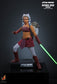Hot Toys TMS170 - Star Wars: The Clone Wars - Ahsoka Tano Padawan & Rotta the Huttlet【Pre-Order】