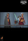 Hot Toys TMS170 - Star Wars: The Clone Wars - Ahsoka Tano Padawan & Rotta the Huttlet【Pre-Order】