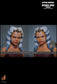 Hot Toys TMS170 - Star Wars: The Clone Wars - Ahsoka Tano Padawan & Rotta the Huttlet【Pre-Order】