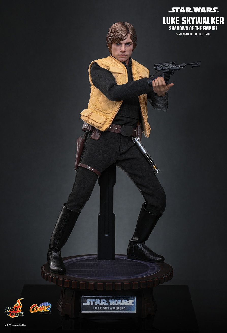 Hot Toys CMS035 - Star Wars : Shadow Of The Empire - Luke Skywalker【Pre-Order】
