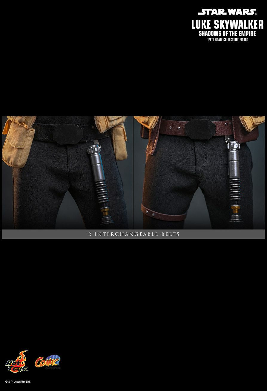 Hot Toys CMS035 - Star Wars : Shadow Of The Empire - Luke Skywalker【Pre-Order】