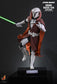 Hot Toys TMS168 - Star Wars : The Clone Wars - Saesee Tiin Clone Armor【Pre-Order】
