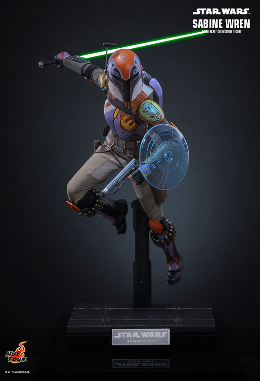 Hot Toys TMS171 - Star Wars : Rebels - Sabine Wren【Pre-Order】