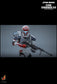Hot Toys TMS188 - Star Wars : The Clone Wars - Clone Commander Sev【Pre-Order】