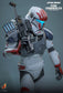 Hot Toys TMS188 - Star Wars : The Clone Wars - Clone Commander Sev【Pre-Order】