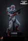 Hot Toys TMS188 - Star Wars : The Clone Wars - Clone Commander Sev【Pre-Order】