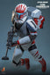 Hot Toys TMS188 - Star Wars : The Clone Wars - Clone Commander Sev【Pre-Order】