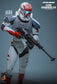 Hot Toys TMS188 - Star Wars : The Clone Wars - Clone Commander Sev【Pre-Order】