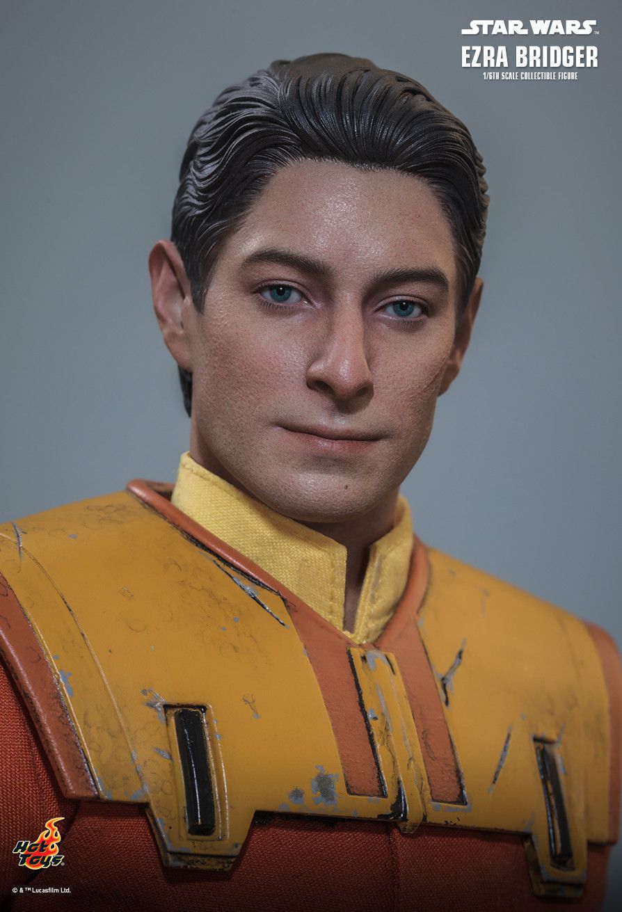 Hot Toys TMS172 - Star Wars : Rebels - Ezra Bridger【Pre-Order】