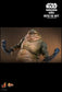 Hot Toys MMS885 - Star Wars : The Mandalorian & Grogu - Rotta The Hutt【Pre-Order】